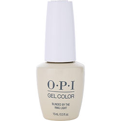 Opi Gel Color Soak-off Gel Lacquer - Blinded By The Ring Light --0.5oz By Opi