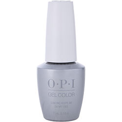 Opi Gel Color Soak-off Gel Lacquer - Dancing Keeps Me On My Toes --0.5oz By Opi