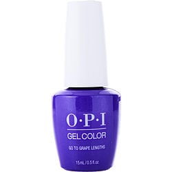 Opi Gel Color Soak-off Gel Lacquer - Go To Grape Lengths --0.5oz By Opi