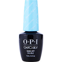 Opi Gel Color Soak-off Gel Lacquer - I Believe In Manicures --0.5oz By Opi