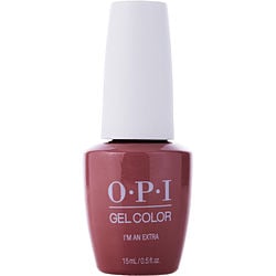 Opi Gel Color Soak-off Gel Lacquer - I'm An Extra --0.5oz By Opi