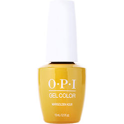 Opi Gel Color Soak-off Gel Lacquer - Marigolden Hour --0.5oz By Opi