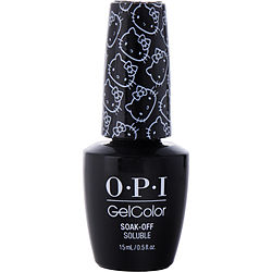 Opi Gel Color Soak-off Gel Lacquer - Never Have Too Mani Friends! --0.5oz By Opi