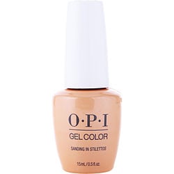 Opi Gel Color Soak-off Gel Lacquer - Sanding In Stilettos --0.5oz By Opi