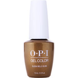 Opi Gel Color Soak-off Gel Lacquer - Sleigh Bells Bling --0.5oz By Opi