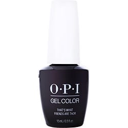 Opi Gel Color Soak-off Gel Lacquer - Thats What Friends Are Thor --0.5oz By Opi