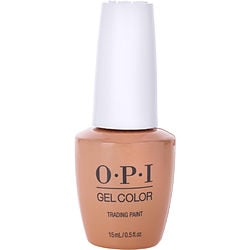 Opi Gel Color Soak-off Gel Lacquer - Trading Paint --0.5oz By Opi