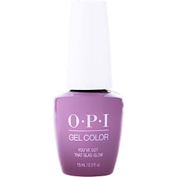 Opi Gel Color Soak-off Gel Lacquer - You've Got That Glas-glow --0.5oz By Opi