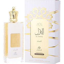 Zakat Al Awwal By Zakat Eau De Parfum Concentrate Spray 3.4 Oz (white Edition)