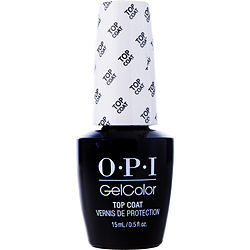 Opi Gel Color Soak-off Gel Lacquer - Top Coat --0.5oz By Opi