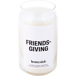 Homesick Friendsgiving By Homesick