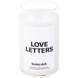 Homesick Love Letters By Homesick