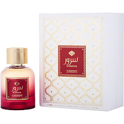 Al Wataniah Eternal Suroor By Al Wataniah Eau De Parfum Spray 3.4 Oz