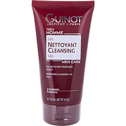 Guinot Tres Homme Refreshing Cleansing Gel --150ml/4.4oz