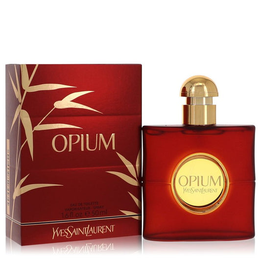 Black Opium by Yves Saint Laurent Eau De Toilette Spray for Women