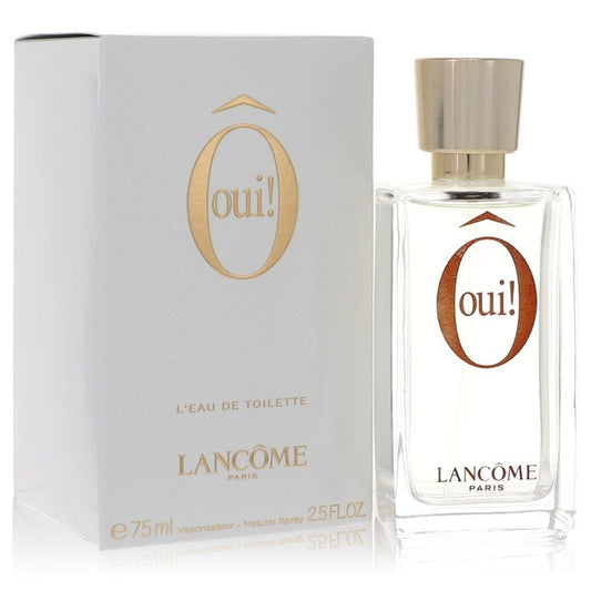 Oui by Lancome Eau De Toilette Spray 2.5 oz for Women
