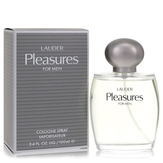 PLEASURES by Estee Lauder Cologne Spray for Men