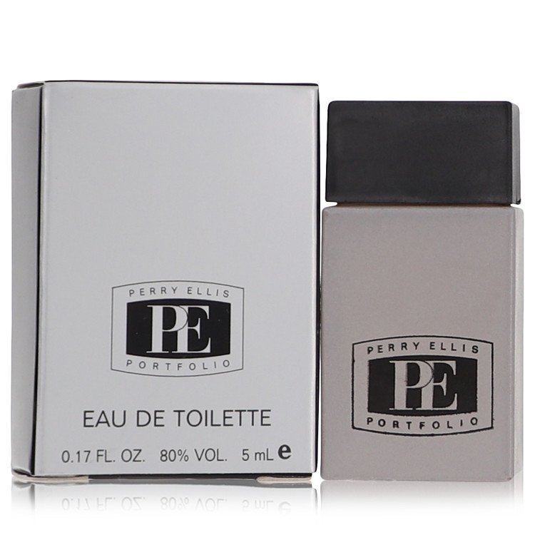 Portfolio by Perry Ellis Mini EDT .17 oz for Men - UpExpressINC
