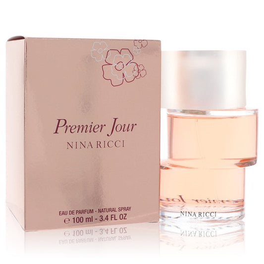 Premier Jour by Nina Ricci Eau De Parfum Spray for Women