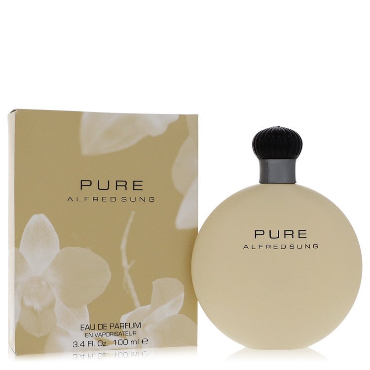 Pure by Alfred Sung Eau De Parfum Spray 3.4 oz for Women