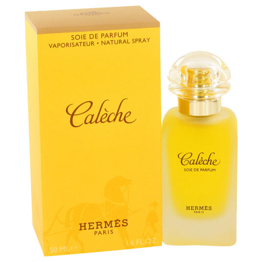 Caleche by Hermes Soie De Parfum Spray 1.7 oz for Women