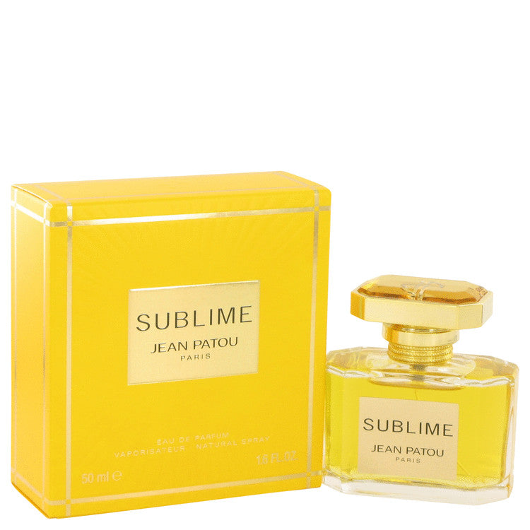 SUBLIME by Jean Patou Eau De Parfum Spray for Women