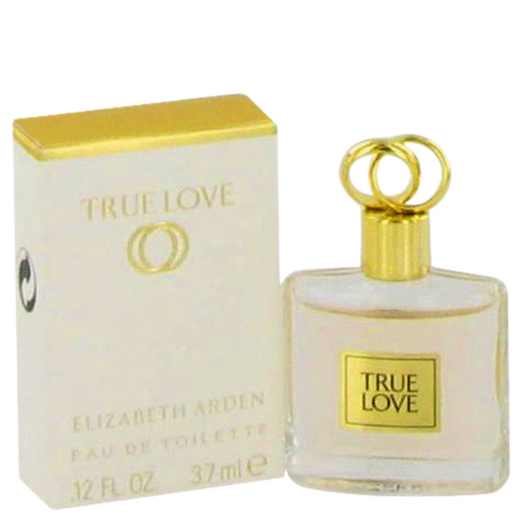 NOOOOO True Love by Elizabeth Arden Mini EDT .12 oz for Women