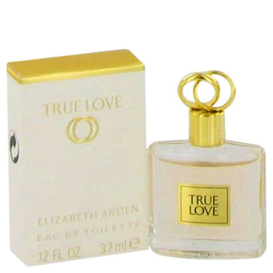 NOOOOO True Love by Elizabeth Arden Mini EDT .12 oz for Women