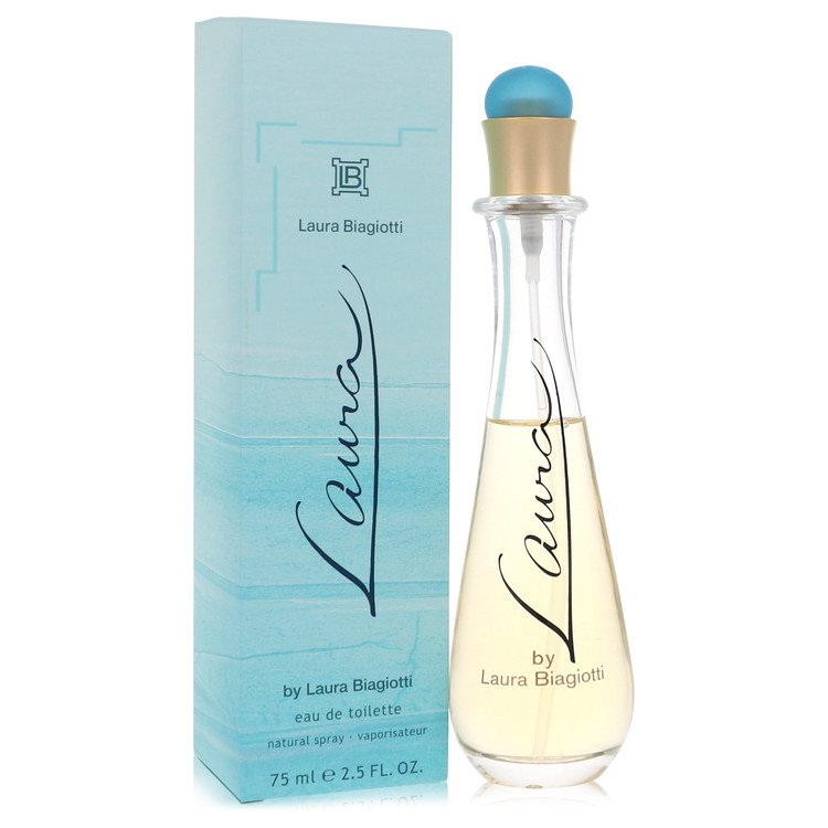 Laura by Laura Biagiotti Eau De Toilette Spray for Women