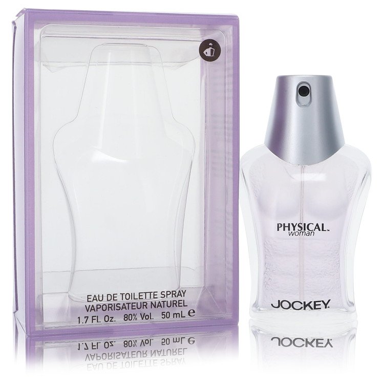 Physical Jockey by Jockey International Eau De Toilette Spray 1.7 oz for Women