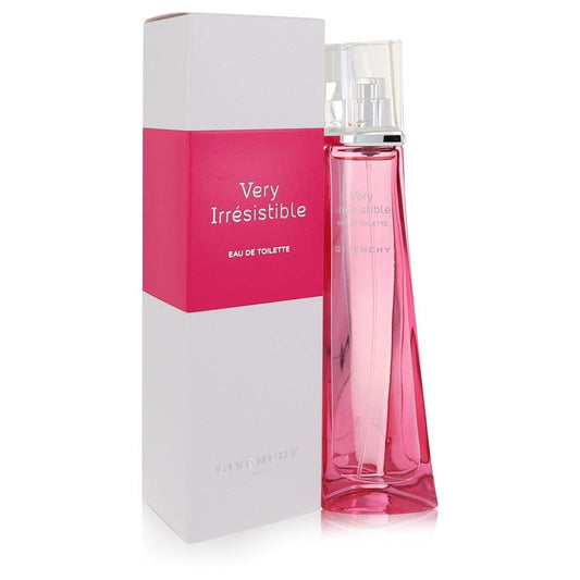 Very Irresistible by Givenchy Eau De Toilette Spray for Women