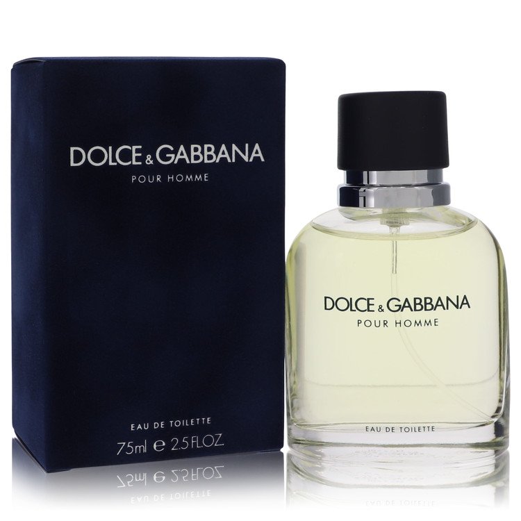 DOLCE & GABBANA by Dolce & Gabbana Eau De Toilette Spray for Men