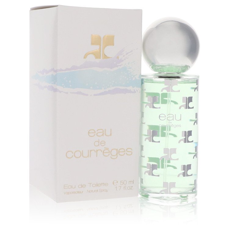 EAU DE COURREGES by Courreges Eau De Toilette Spray for Women