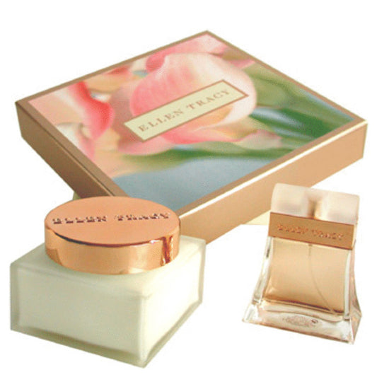 Ellen Tracy by Ellen Tracy Gift Set -- 1.7 oz Eau De Parfum Spray + 9 oz Body Cream for Women