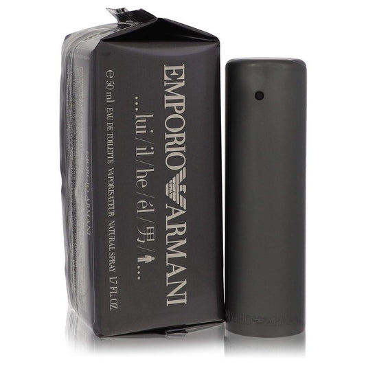 EMPORIO ARMANI by Giorgio Armani Eau De Toilette Spray for Men