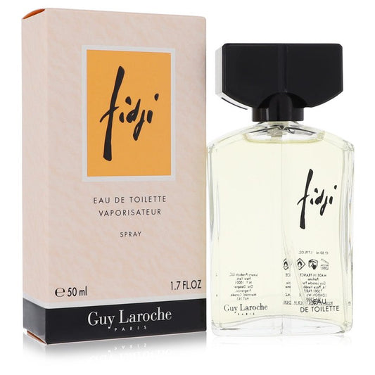 FIDJI by Guy Laroche Eau De Toilette Spray for Women