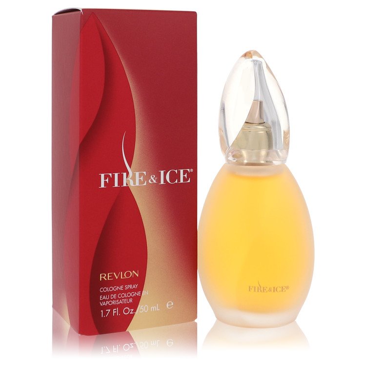 Fire & Ice by Revlon Cologne Spray 1.7 oz for Women