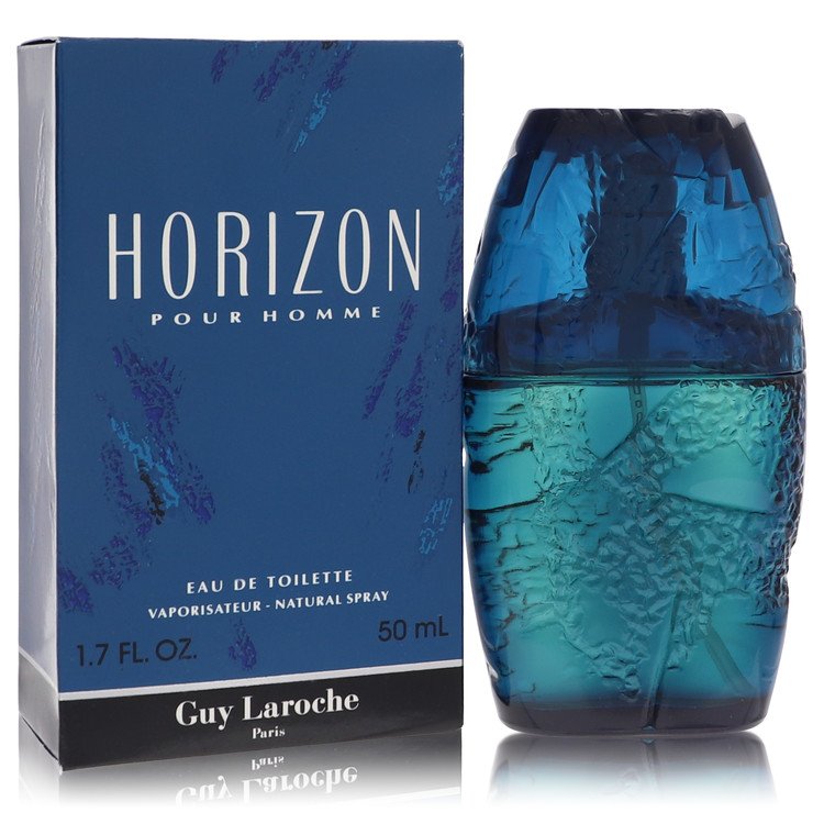 HORIZON by Guy Laroche Eau De Toilette Spray for Men