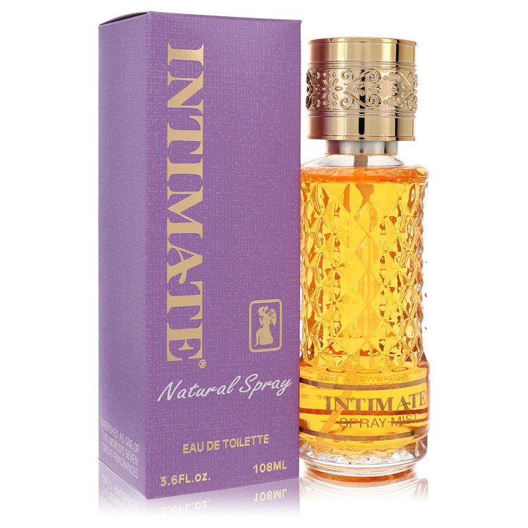 Intimate by Jean Philippe Eau De Toilette Spray 3.6 oz for Women