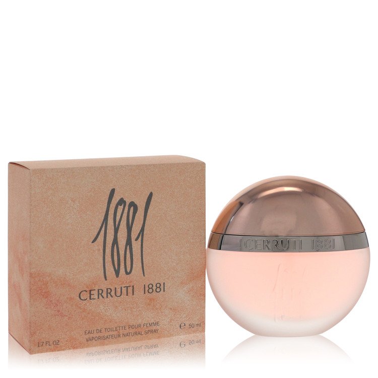 1881 by Nino Cerruti Eau De Toilette Spray for Women