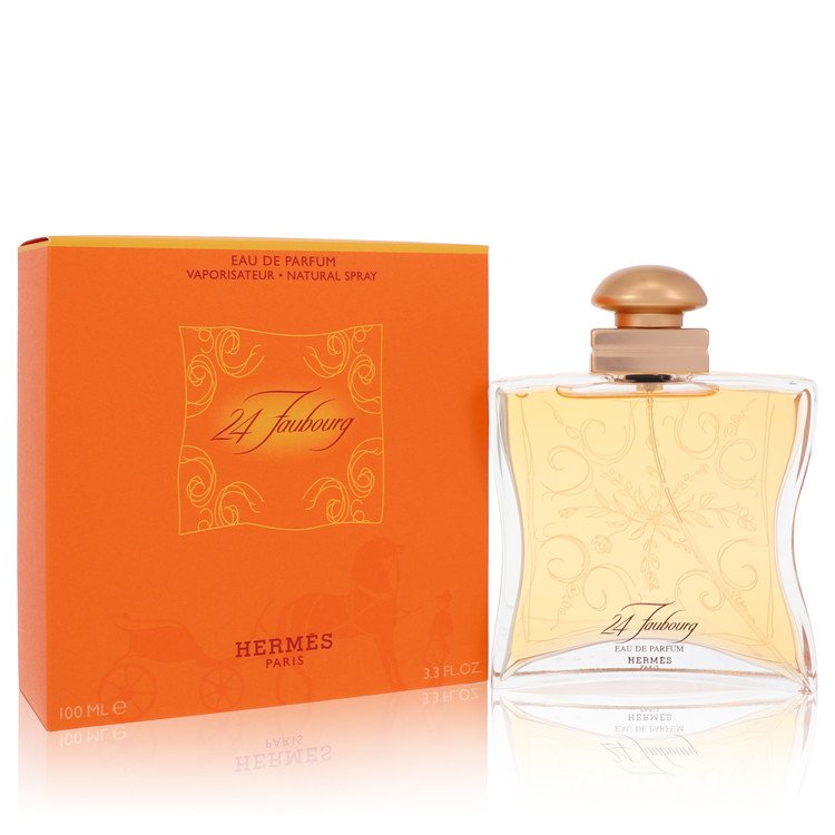 24 FAUBOURG by Hermes Eau De Parfum Spray for Women