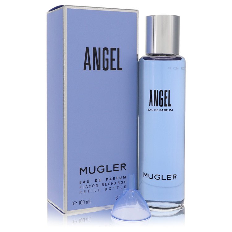 Angel by Thierry Mugler Eau De Parfum Refill 3.4 oz for Women - UpExpressINC