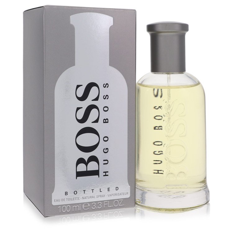 NO IMAGE...........DON'T ADD......................BOSS NO. 6 by Hugo Boss Eau De Toilette Spray (Grey oz for Men