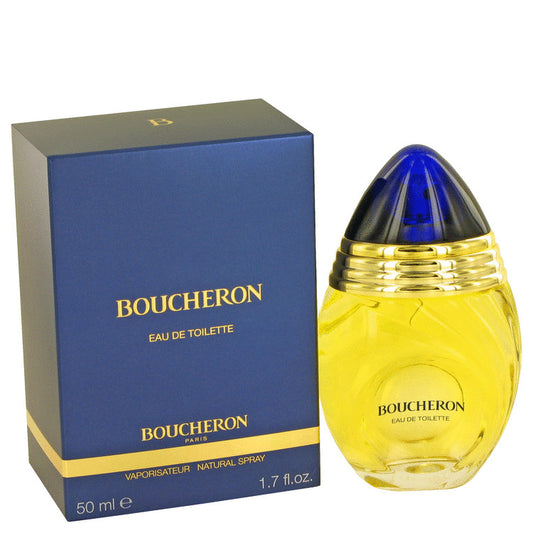 Boucheron by Boucheron Eau De Toilette Spray 1.7 oz for Women