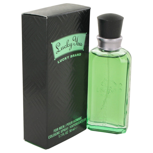 Lucky You by Liz Claiborne Cologne Spray 1.7 oz for Men - UpExpressINC