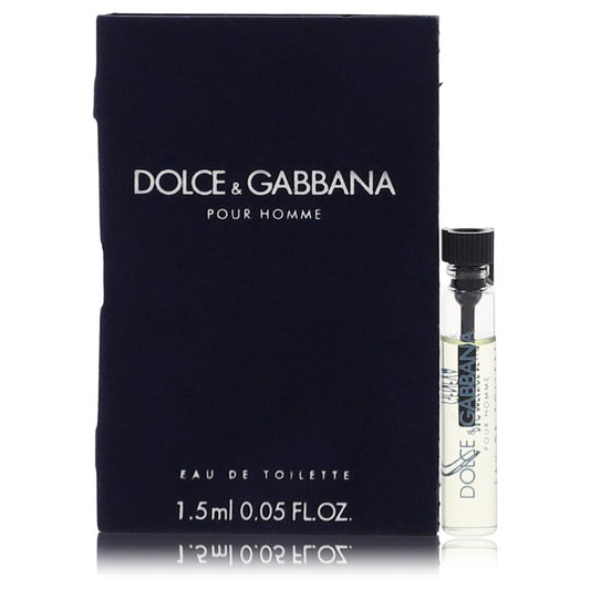DOLCE & GABBANA by Dolce & Gabbana Vial (sample)