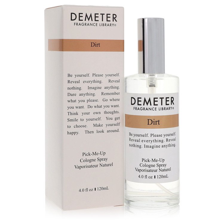 Demeter Dirt by Demeter Cologne Spray for Men