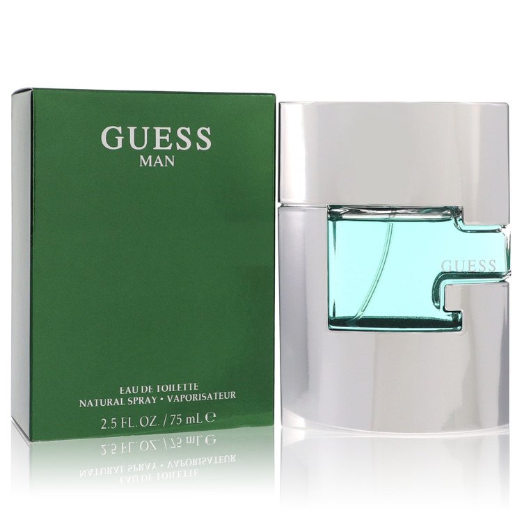 Guess (New) by Guess Eau De Toilette Spray for Men