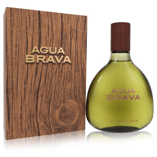 Agua Brava by Antonio Puig Cologne 17 oz for Men