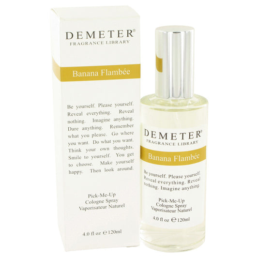 Demeter Banana Flambee by Demeter Cologne Spray for Women